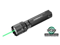 AceBeam K1 EDC - černá