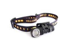 Čelovka Armytek Wizard C1 Pro Warm (teplejší odstín světla)