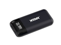 USB nabíječka Xtar PB2S (Li-ion)