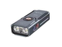 Nabíjecí baterka Fenix E06R - šedá