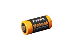 Dobíjecí baterie Fenix RCR123A 1150 mAh (Li-ion)