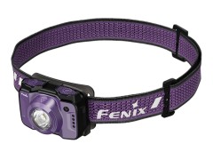 Nabíjecí čelovka Fenix HL12R V2.0 - fialová