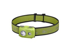 Čelovka Fenix HL16 (450 lumenů) - zelená