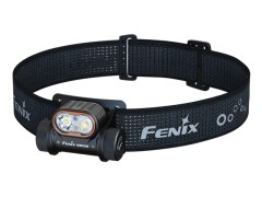 Nabíjecí čelovka Fenix HM55R - celočerná
