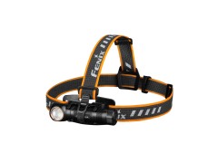 Nabíjecí čelovka Fenix HM61R Amber