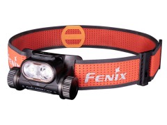 Nabíjecí čelovka Fenix HM65R-T V2.0 - černá