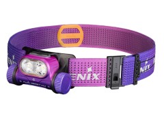 Nabíjecí čelovka Fenix HM65R-T V2.0 - nebula