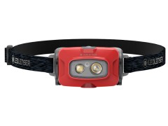 Čelovka LEDLENSER HF4R Core - červená