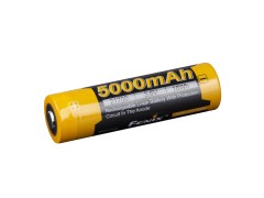 Dobíjecí baterie Fenix 21700 5000 mAh (Li-Ion)