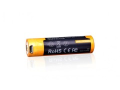 Dobíjecí USB baterie Fenix 18650 2600 mAh (Li-ion)