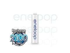 Panasonic Eneloop AAA NiMH 1ks 2100 cyklů