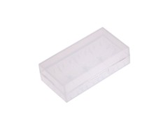 Krabička pro CR123A a 18650 baterie