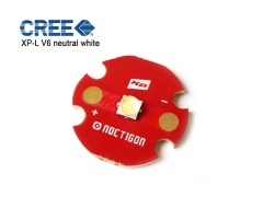 LED Cree XP-L V6 neutral white