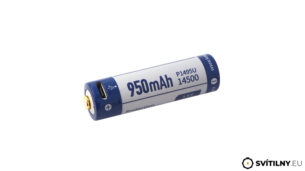 Аккумулятор 950 mah