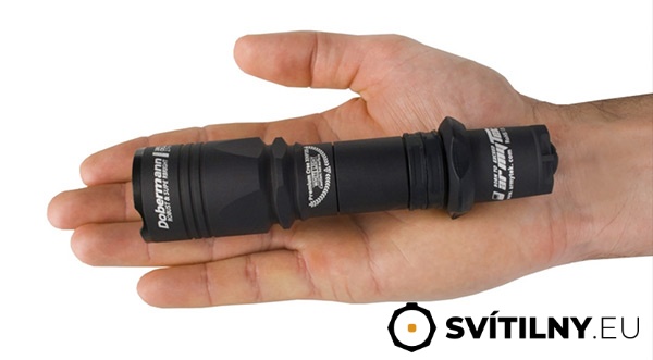 Armytek Dobermann