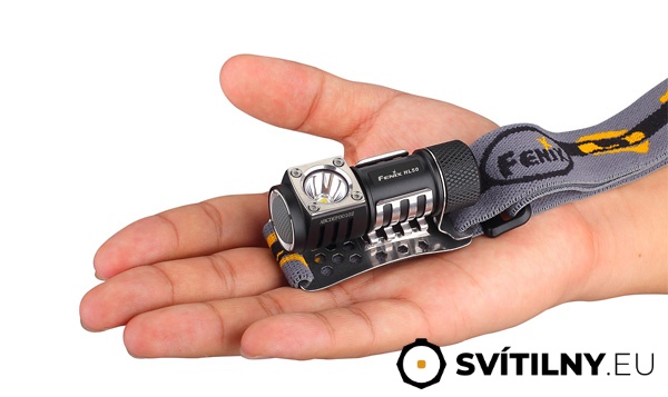 LED čelovka Fenix HL50
