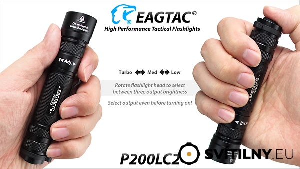 Eagtac P200LC2